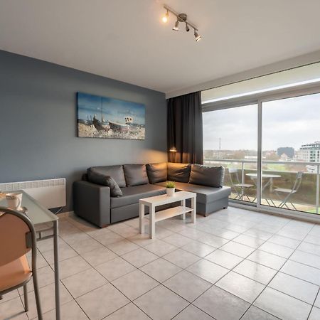 Studio Residentie Astrid-3 By Interhome Bredene Extérieur photo
