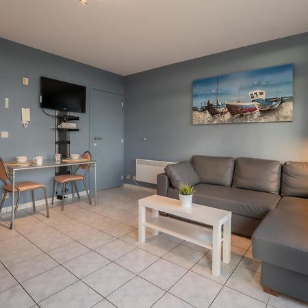 Studio Residentie Astrid-3 By Interhome Bredene Extérieur photo