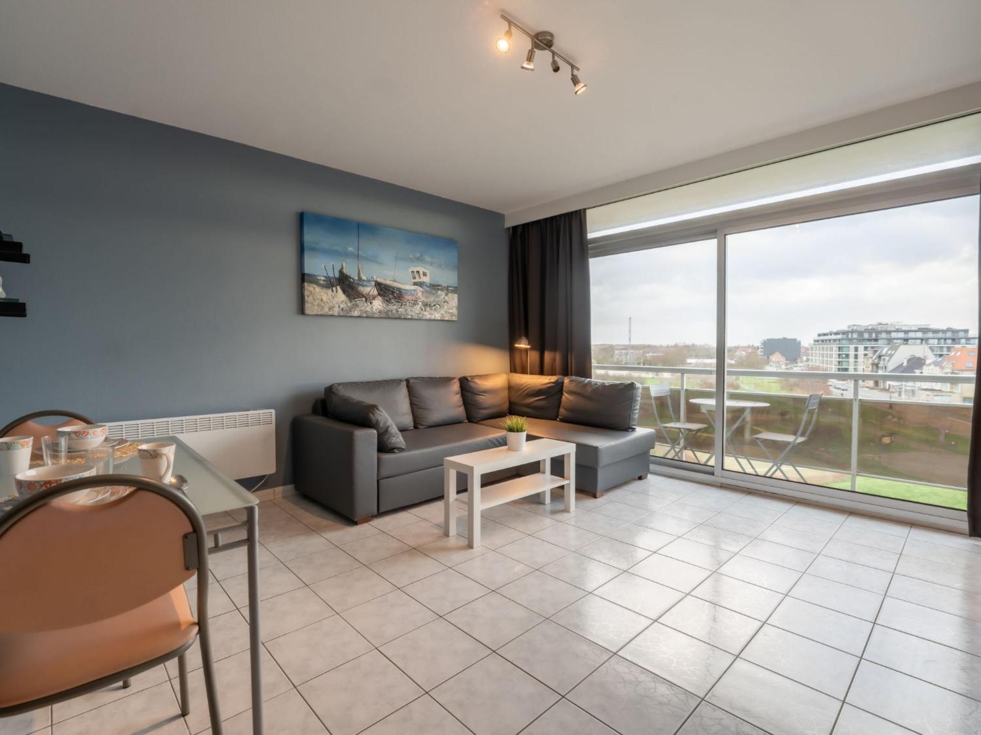 Studio Residentie Astrid-3 By Interhome Bredene Extérieur photo