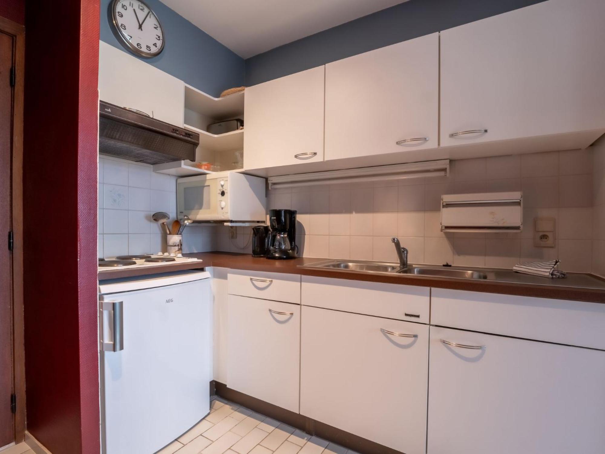 Studio Residentie Astrid-3 By Interhome Bredene Extérieur photo