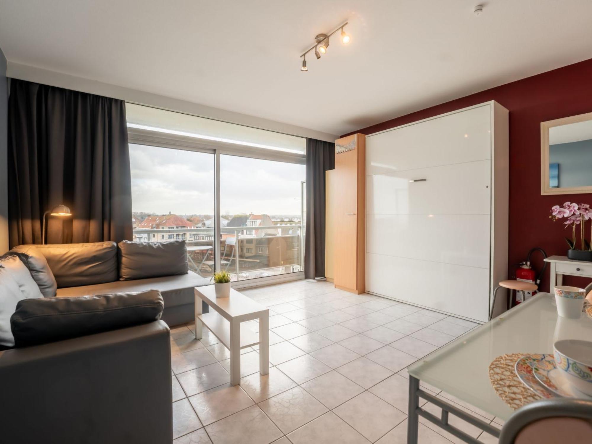 Studio Residentie Astrid-3 By Interhome Bredene Extérieur photo