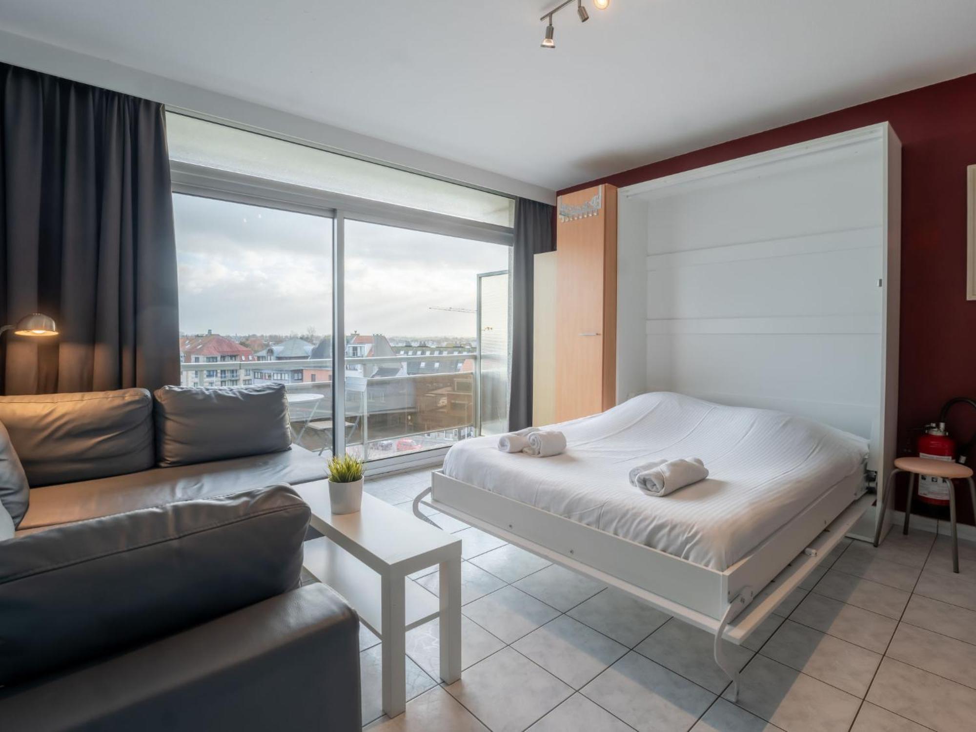 Studio Residentie Astrid-3 By Interhome Bredene Extérieur photo
