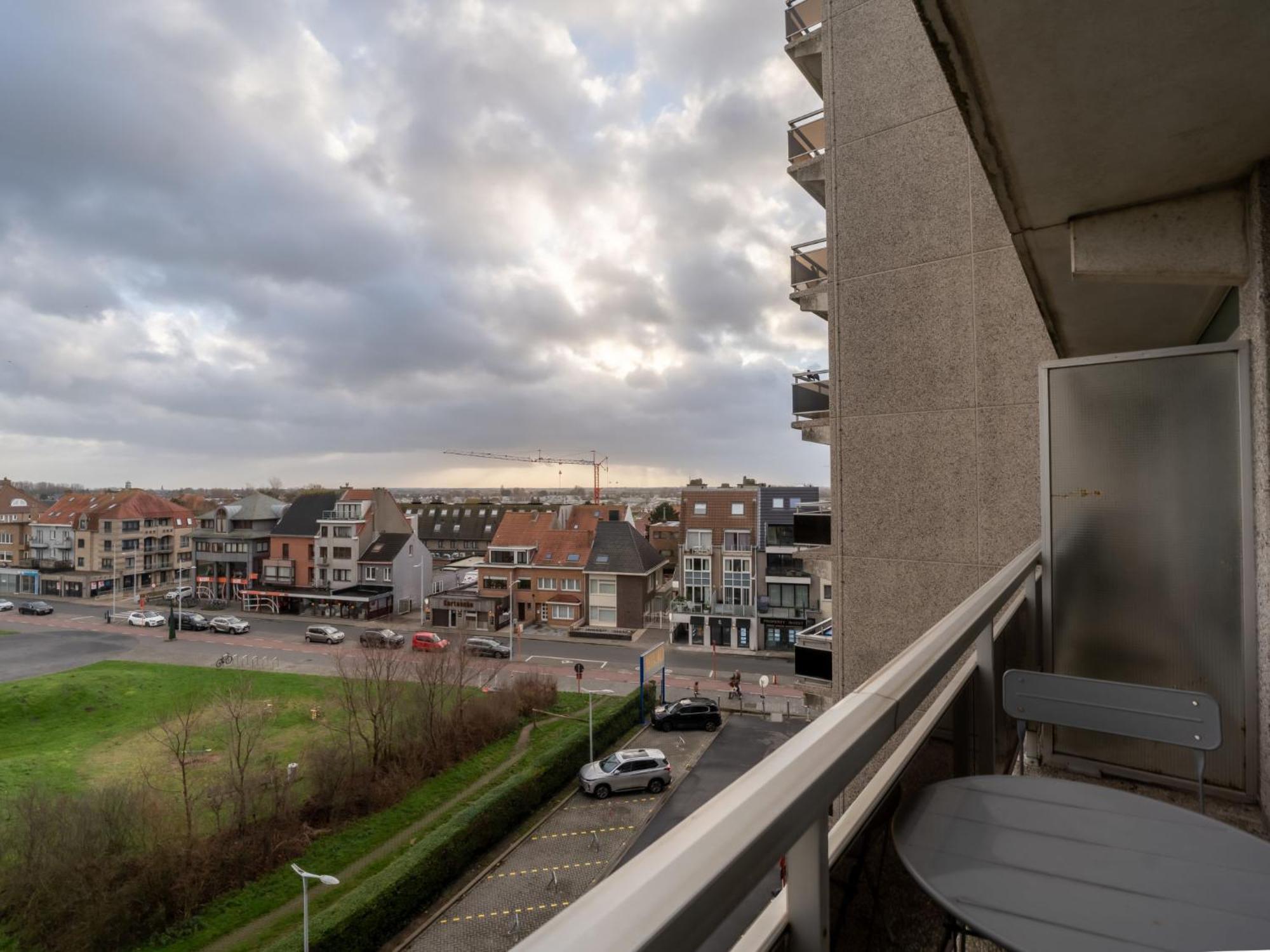 Studio Residentie Astrid-3 By Interhome Bredene Extérieur photo