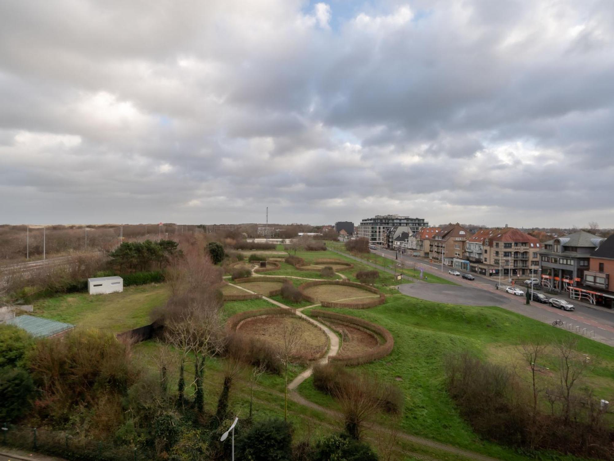 Studio Residentie Astrid-3 By Interhome Bredene Extérieur photo