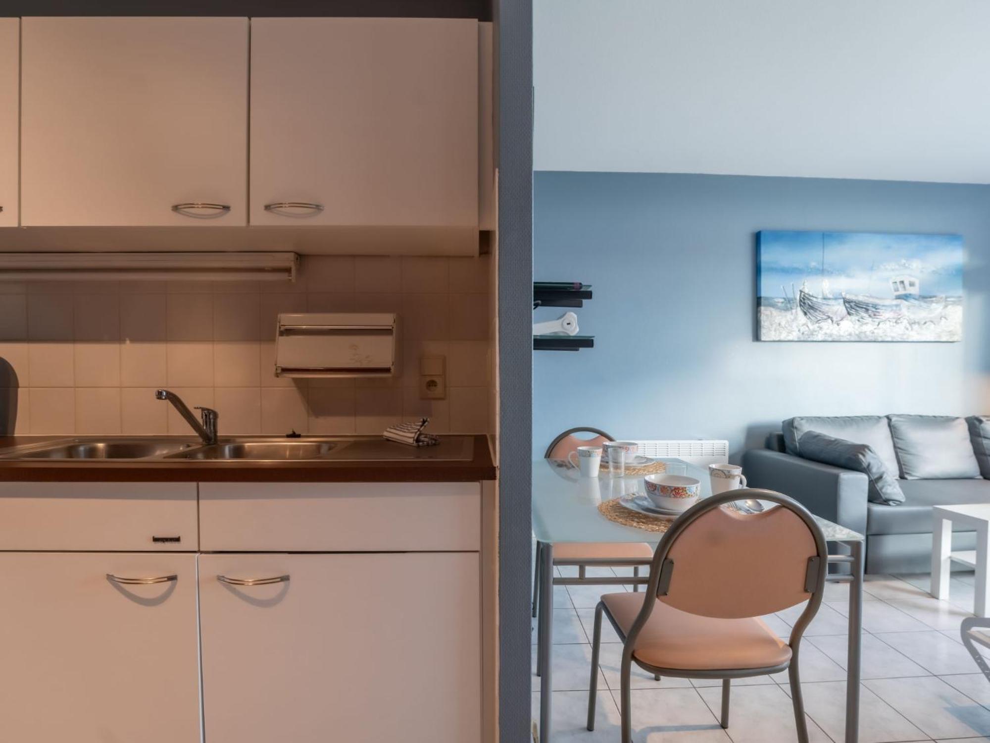 Studio Residentie Astrid-3 By Interhome Bredene Extérieur photo