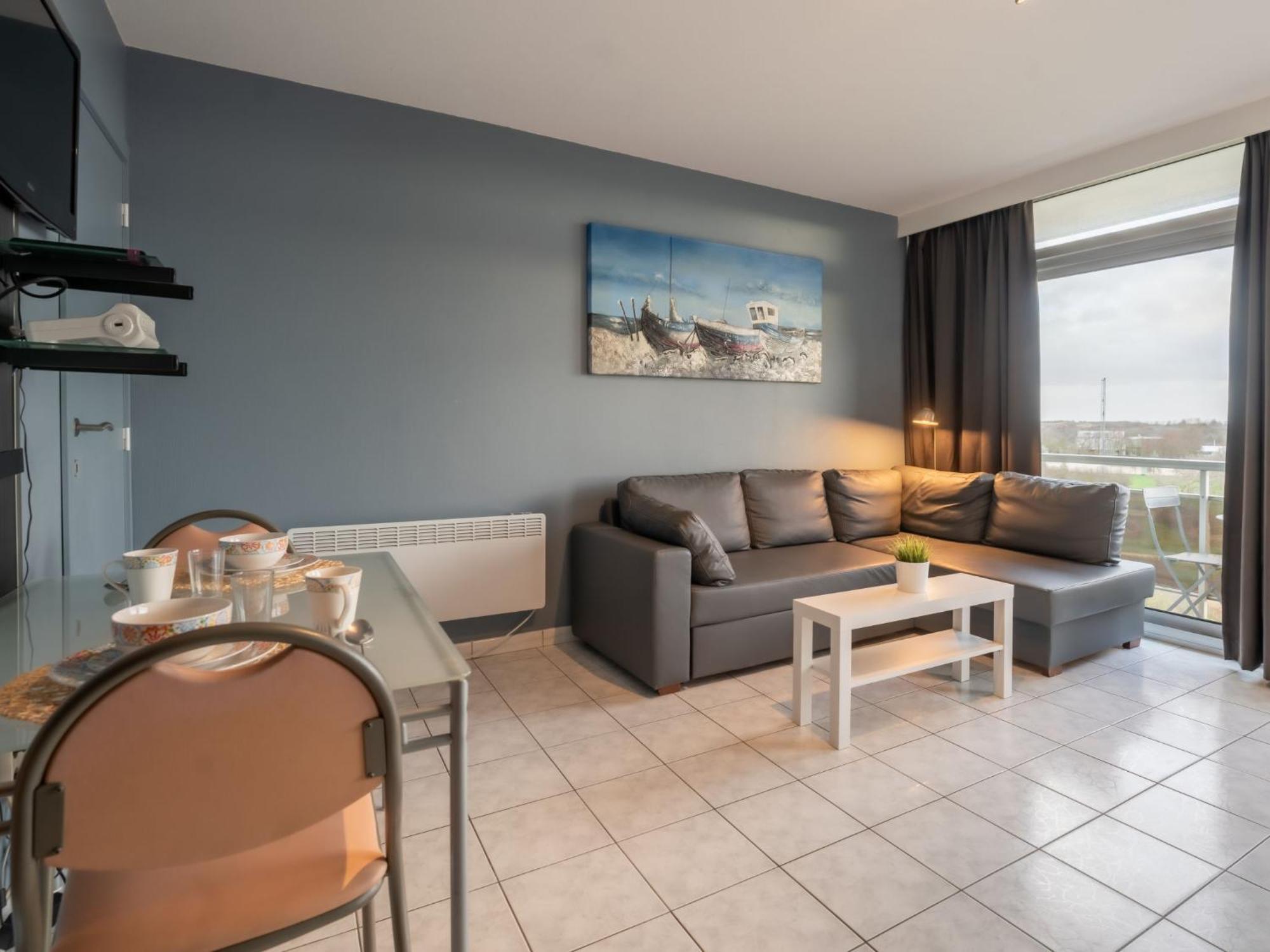 Studio Residentie Astrid-3 By Interhome Bredene Extérieur photo